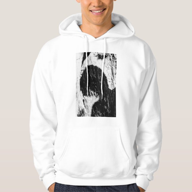 Teenagerschatten Hoodie (Vorderseite)