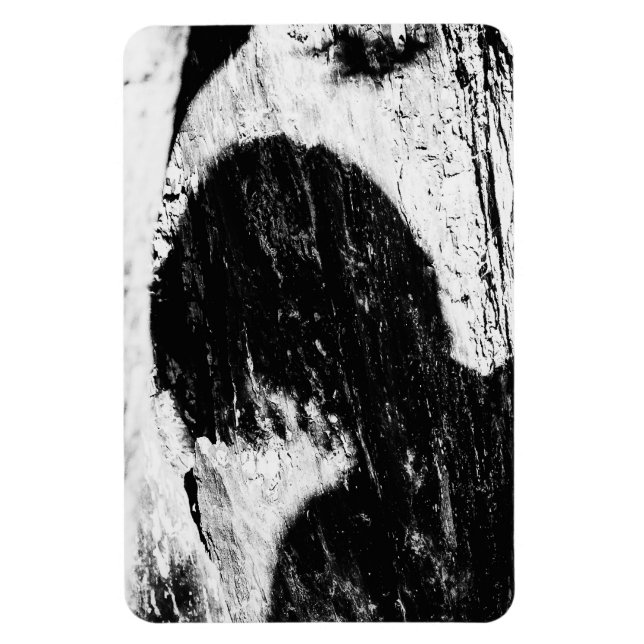 Teenagerschatten Magnet (Vertikal)