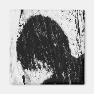 Teenagerschatten Magnet