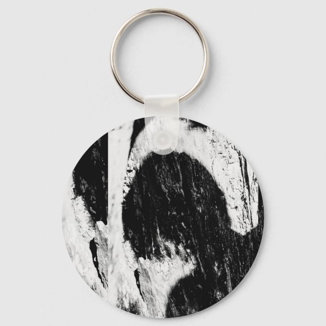 Teenagerschatten Schlüsselanhänger (Vorderseite)