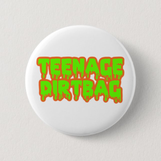 Teenagertasche Button (Vorderseite)