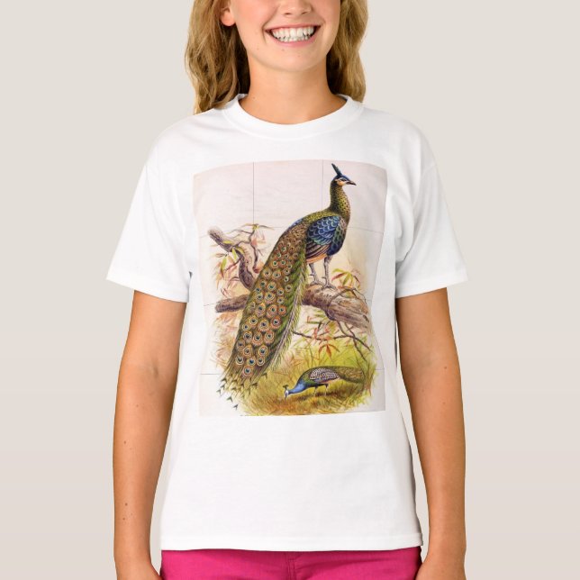 Teenagertuch T-Shirt (Vorderseite)