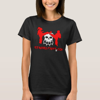 TeenGirlFight.com Shirt 2024