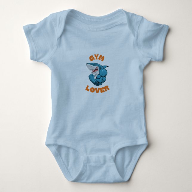 Teenova Baby Strampler (Vorderseite)