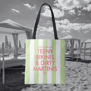 Teeny Bikinis & Dirty Martinis Bach Club