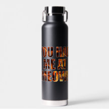 "Teeny Tigger" Kuschelvakuum Flasche