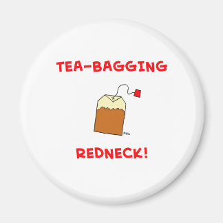 Teepacker-Redneck Magnet