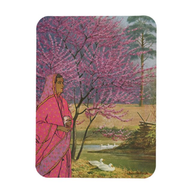 Teepause - magnet (Vertikal)