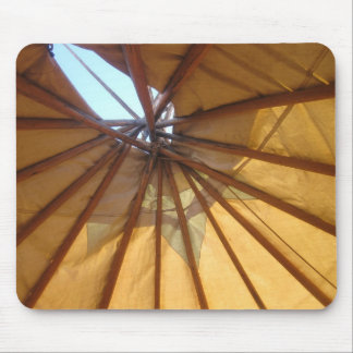 Teepee Mousepad