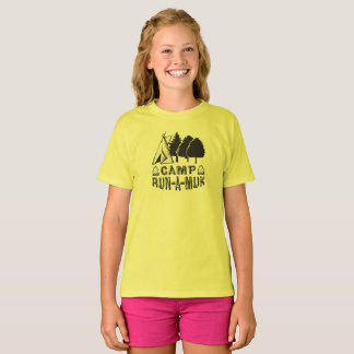 Teepee Yippie T-Shirt