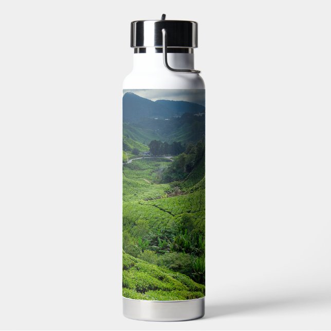 Teeplantage Cameron Highlands Trinkflasche (Links)