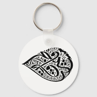 Teer aus Liebe - Schlüsselkette Schlüsselanhänger