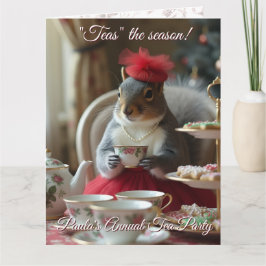 "Tees" - Einladung zur Saison