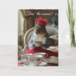 "Tees" - Einladung zur Saison