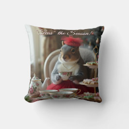 "Tees" in der Saison Kissen