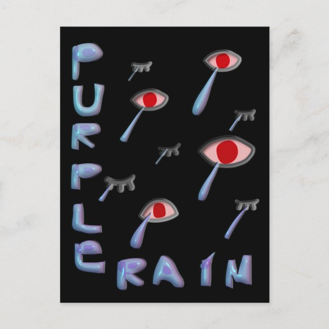 Tees Postkarte (Vorderseite)