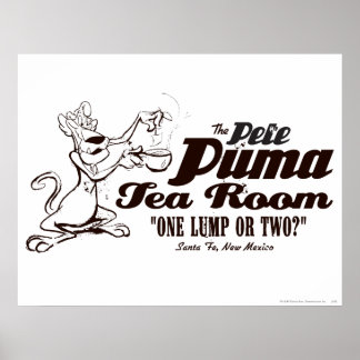 Teesalon Pete Puma 2 Poster