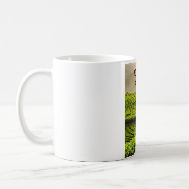 Teetasse Darjeeling (Links)