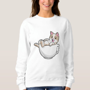 Teetasse Sweatshirt