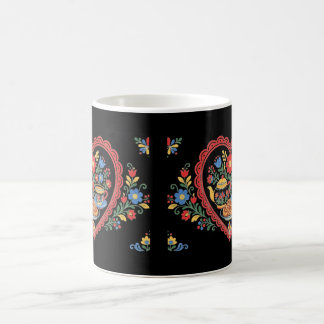 Teetassen-Design für die Teestunde Kaffeetasse