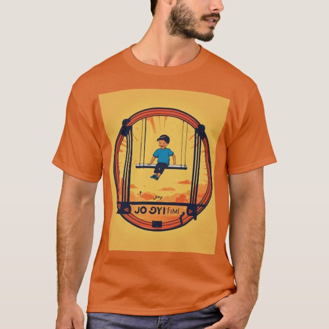 TeeTime Treasures T-Shirt (Vorderseite)