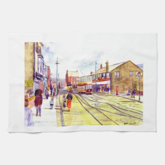 Teetuch des Beamish Museum Handtuch