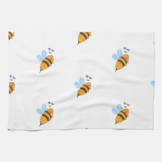 Teetuch für den Frühling in der Küche Geschirrtuch