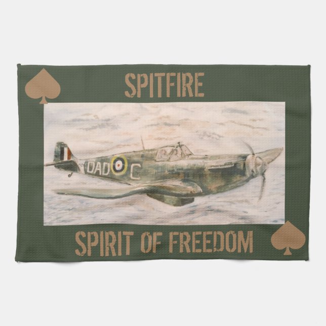 Teetuch Geschirrtuch (Horizontal)