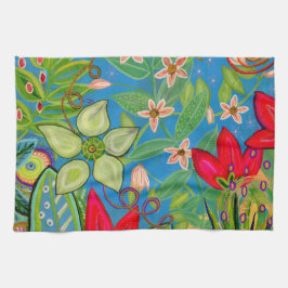 Teetuch Geschirrtuch