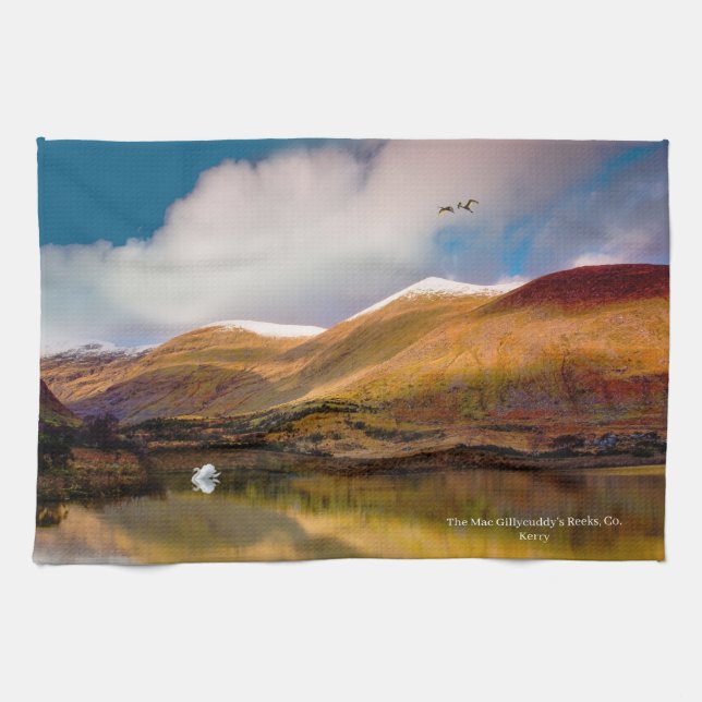 Teetücher Geschirrtuch (Horizontal)