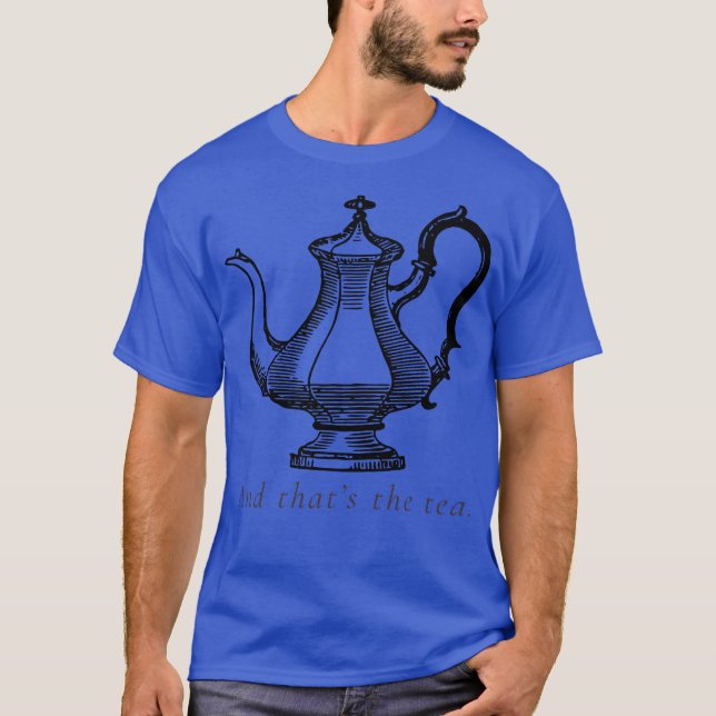 Teeunfall T-Shirt (Vorderseite)