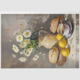 Teevormittag mit Daiseys Dekoupage Tissue Seidenpapier