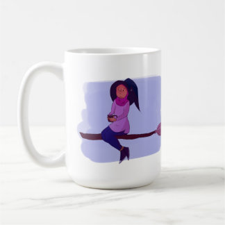 Teewitter-Tasse Kaffeetasse