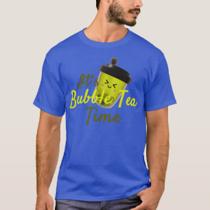 Teezeit für den Itx27er-Blase - Matcha-Ausgabe T-Shirt
