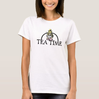 Teezeit mit Alice T-Shirt