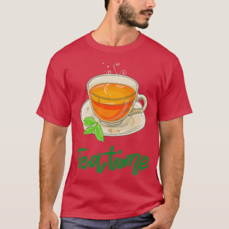 Teezeit T-Shirt