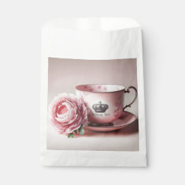 Teezeit, Tasche, von Natasha Us   Geschenktütchen