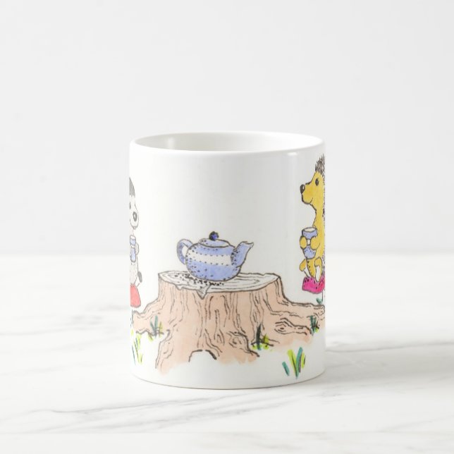 Teezeit-Tasse Tasse (Mittel)