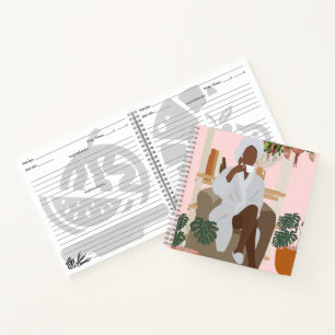 Teezeremonie Notizbuch