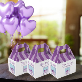 Teezimmer Gastgeschenk Box Geschenkschachtel