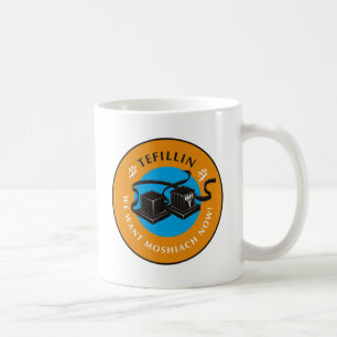 Tefillin Tasse