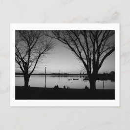 Teganuma-See: Chiba, Japan Postkarte