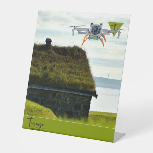 TEGARJA SOCKELSCHILD (Vorderseite)