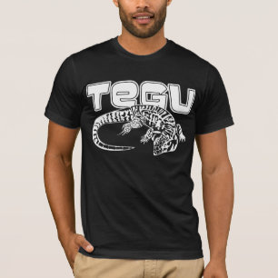 Tegu voller Körper T-Shirt