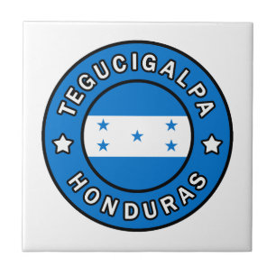 Tegucigalpa Honduras Fliese