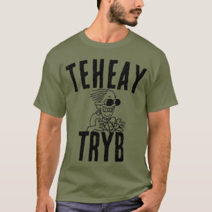 TEHEAY TRYB T-Shirt