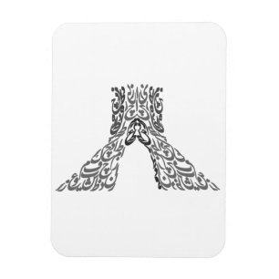 Teheran 1 magnet