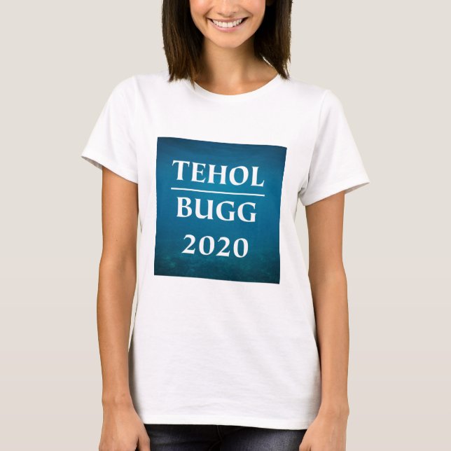 Tehol/Bugg 2020 Frauen T-Shirt (Vorderseite)