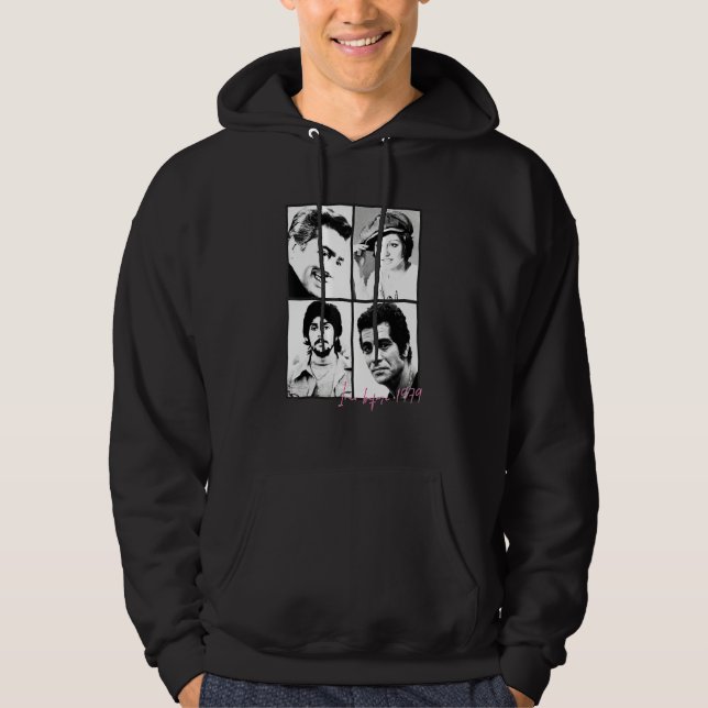 Tehran 9 hoodie (Vorderseite)