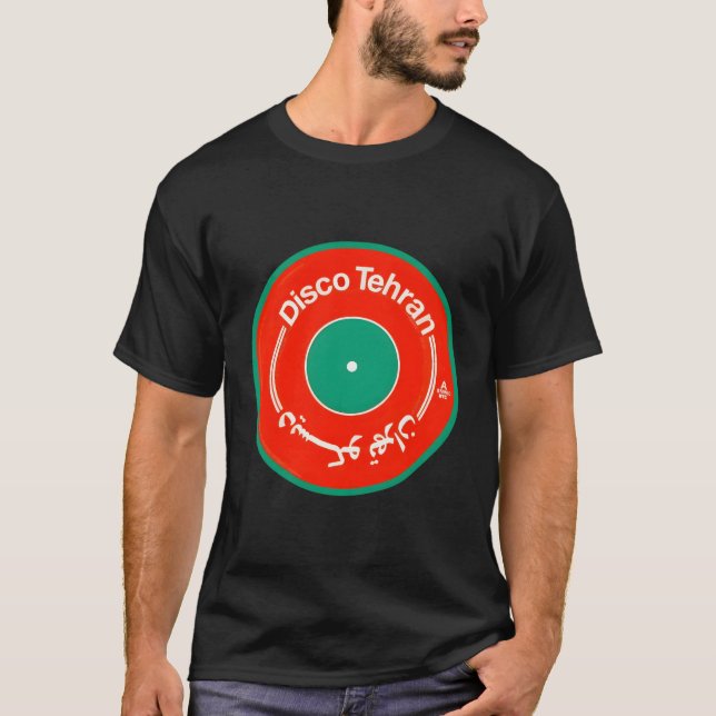 Tehran T-Shirt (Vorderseite)
